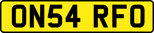 ON54RFO