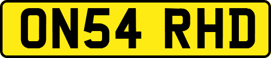 ON54RHD