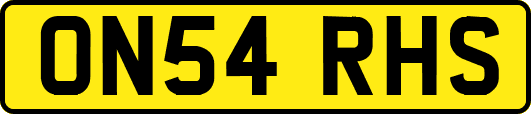 ON54RHS