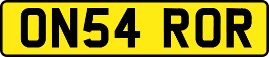 ON54ROR