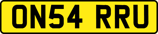 ON54RRU
