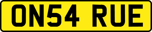 ON54RUE