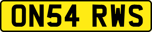 ON54RWS
