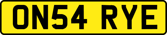 ON54RYE
