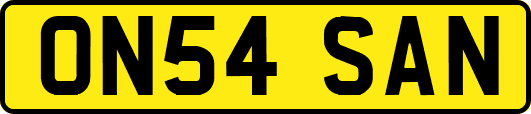 ON54SAN