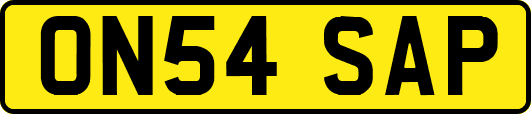 ON54SAP