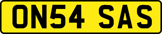 ON54SAS