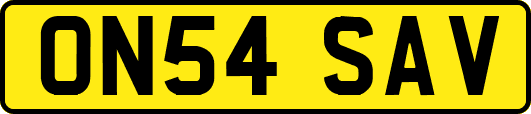 ON54SAV