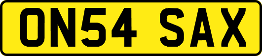 ON54SAX