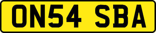 ON54SBA
