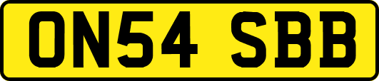 ON54SBB