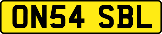 ON54SBL