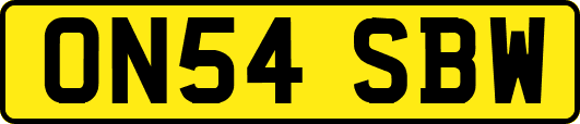 ON54SBW