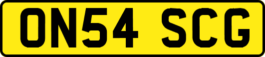 ON54SCG