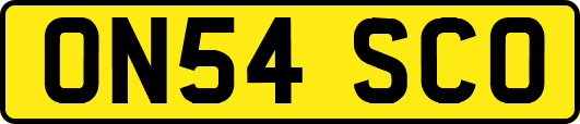 ON54SCO