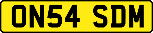 ON54SDM