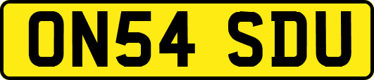 ON54SDU