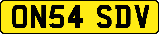 ON54SDV