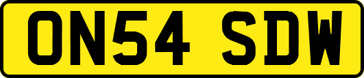 ON54SDW