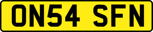ON54SFN