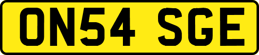 ON54SGE