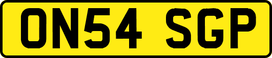 ON54SGP