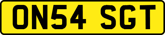 ON54SGT