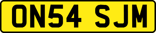 ON54SJM