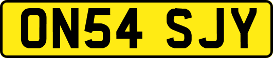 ON54SJY