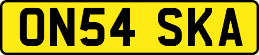 ON54SKA