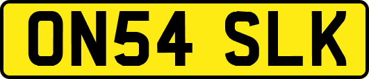 ON54SLK