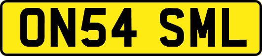 ON54SML