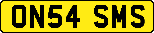 ON54SMS