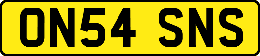 ON54SNS