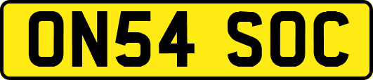 ON54SOC