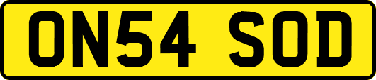 ON54SOD