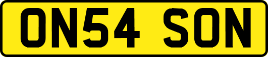 ON54SON