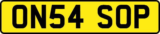 ON54SOP