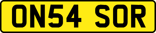 ON54SOR