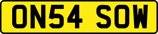 ON54SOW