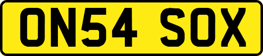 ON54SOX