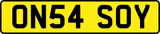 ON54SOY