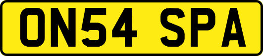 ON54SPA