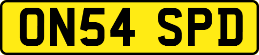 ON54SPD