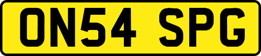 ON54SPG