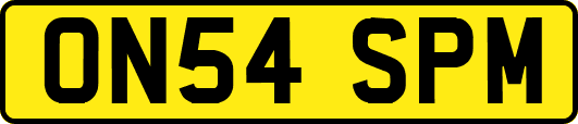 ON54SPM