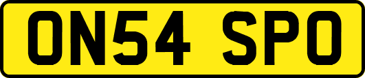 ON54SPO