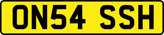 ON54SSH