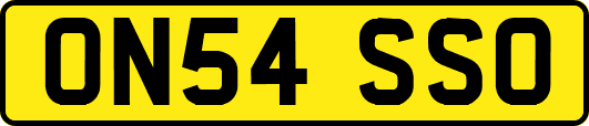 ON54SSO