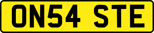 ON54STE